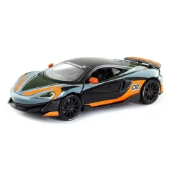 Игрушечная машина MCLAREN 664994,F,, черный цв.-многоцветный