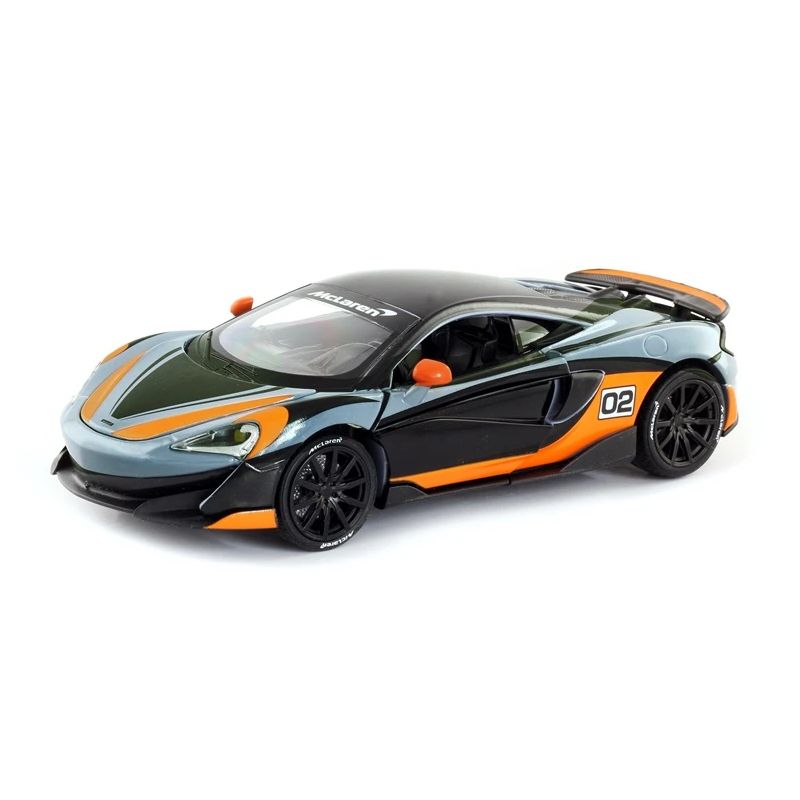 Rotaļu auto 1:32 MCLAREN 600LT - NR.02