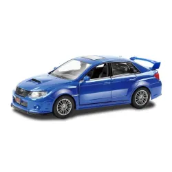 Mänguauto RMZ City Subaru wrx 554009, ,värv-disain valitakse juhuslikult,