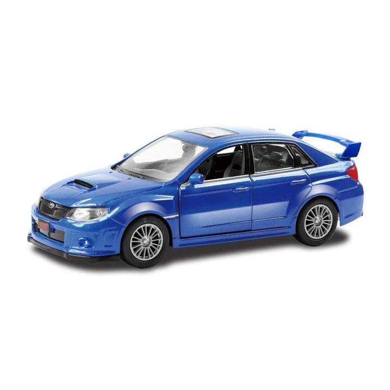 Mašīna rotaļu subaru wrx 554009 136