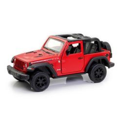 JEEP WRANGLER RUBICON rotaļu auto