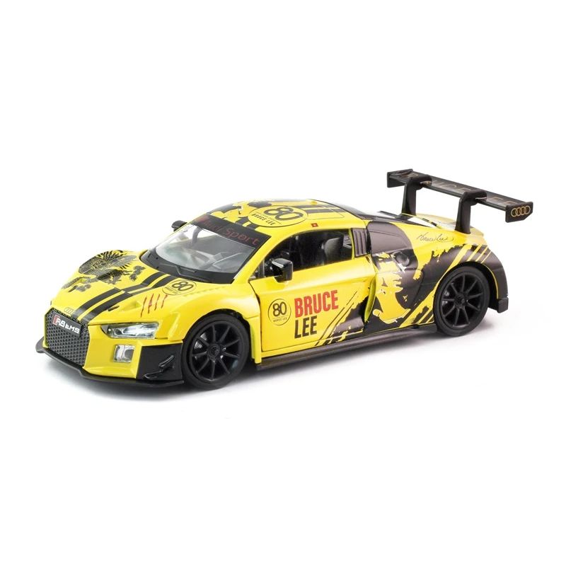 Rotaļu auto 1:32 AUDI R8 LMS 2015.g