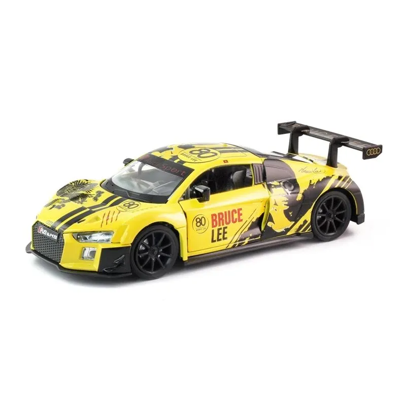 Rotaļu auto 1:32 AUDI R8 LMS 2015.g