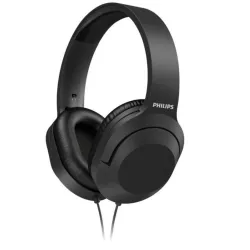 Проводные наушники Philips TAH2005BK-00, черный цв.