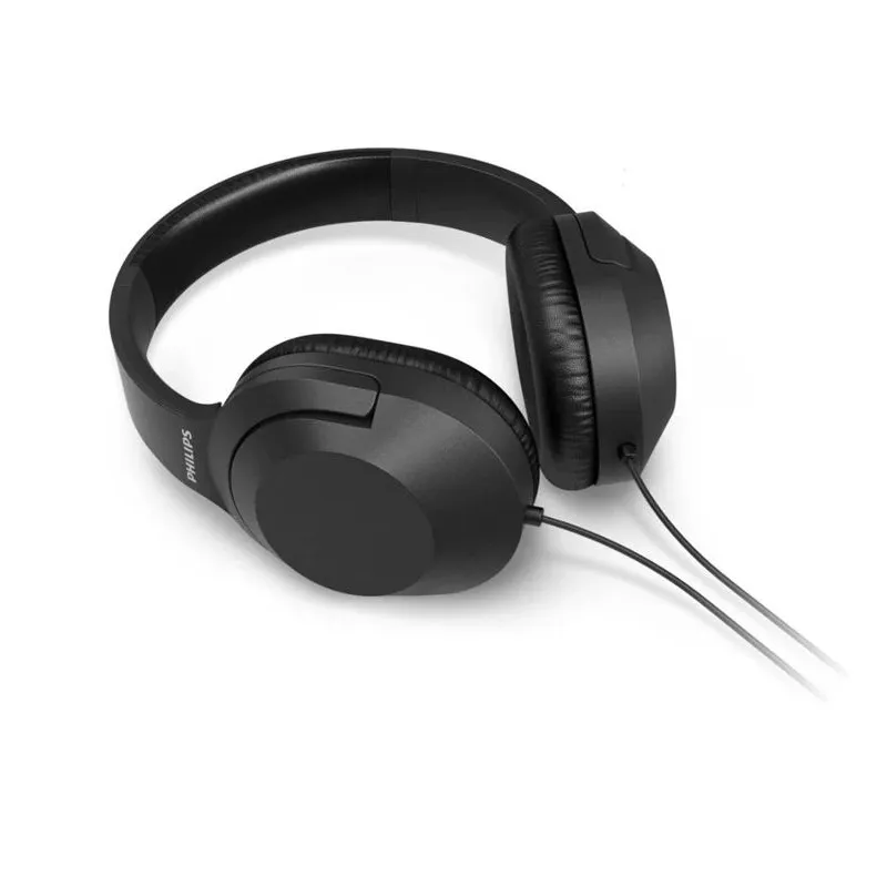 Laidinės ausinės Philips TAH2005BK-00, juoda sp.