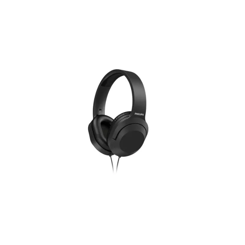 Laidinės ausinės Philips TAH2005BK-00, juoda sp.