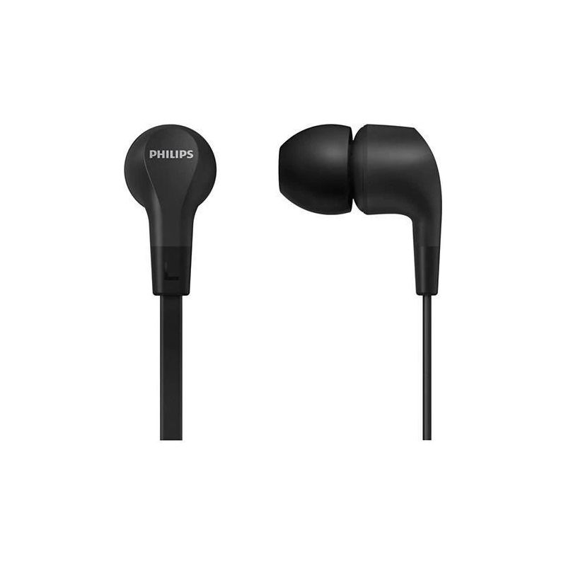Austiņas philips tae1105bk-00