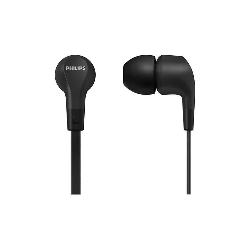 Laidinės ausinės Philips TAE1105 TAE1105BK-00, juoda sp.