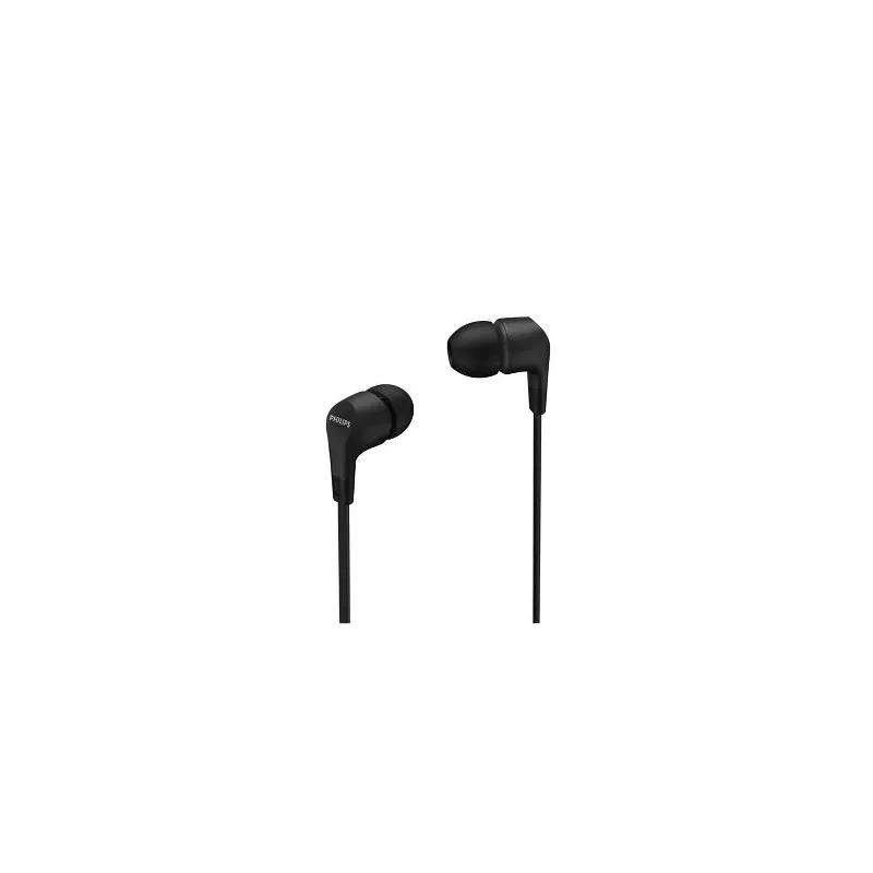 Laidinės ausinės Philips TAE1105 TAE1105BK-00, juoda sp.