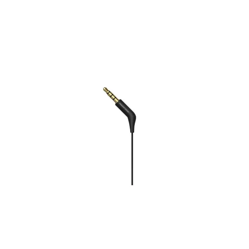 Laidinės ausinės Philips TAE1105 TAE1105BK-00, juoda sp.