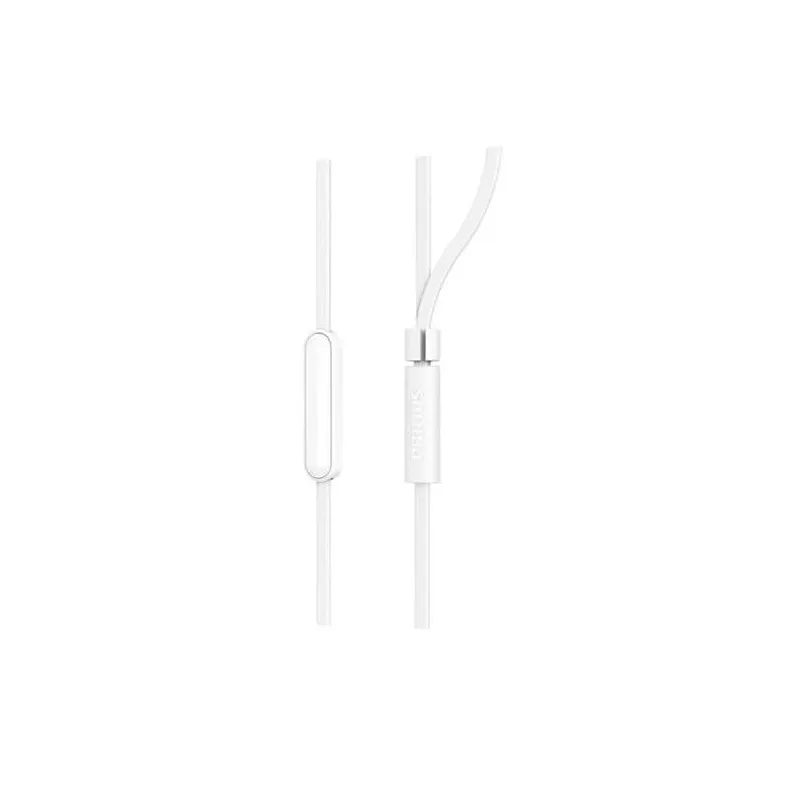 Vadu austiņas Philips TAE1105 TAE1105WT-00, balta krās.