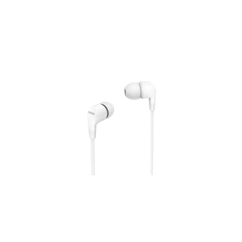 Vadu austiņas Philips TAE1105 TAE1105WT-00, balta krās.