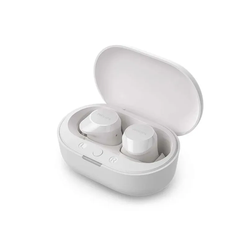 Bezvadu austiņas Philips TAT1209WT-00, balta