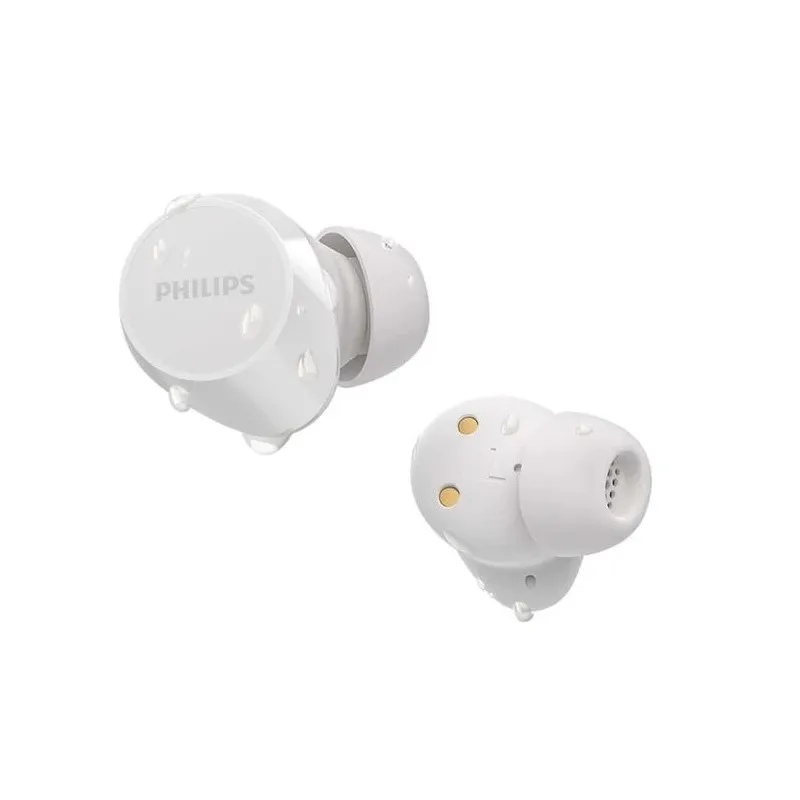Bezvadu austiņas Philips TAT1209WT-00, balta