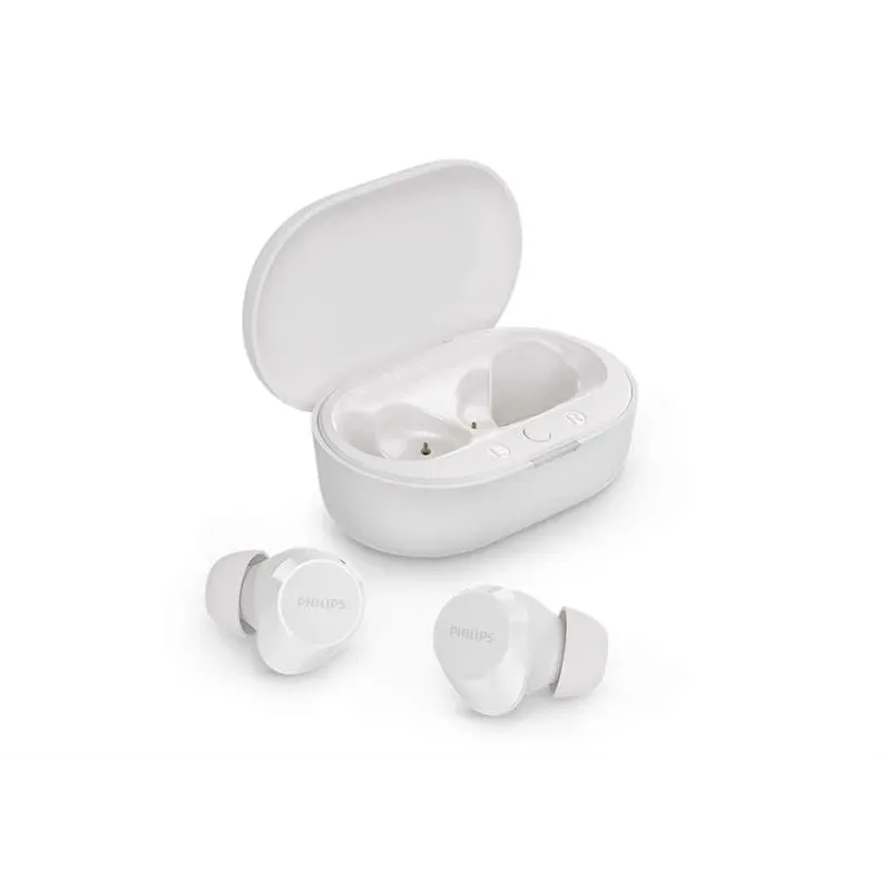 Bezvadu austiņas Philips TAT1209WT-00, balta
