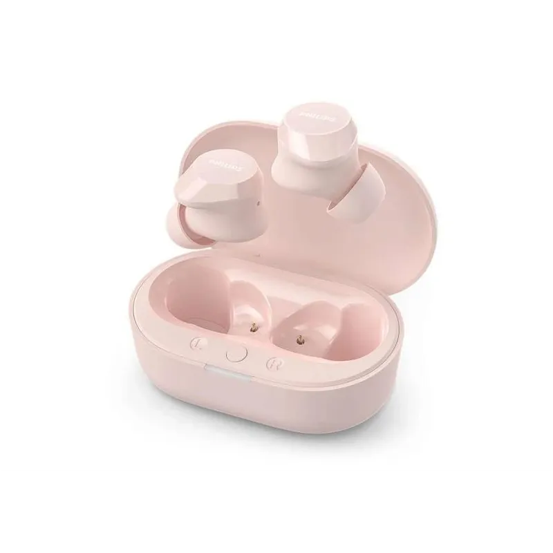 Bezvadu austiņas Philips TAT1209PK-00, rozā