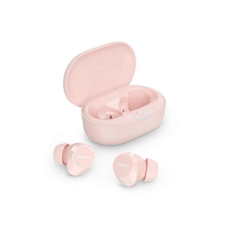 Bezvadu austiņas Philips TAT1209PK-00. rozā