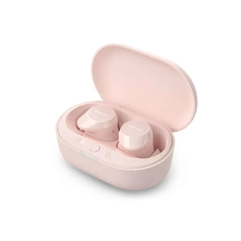 Belaidės ausinės Philips TAT1209PK-00, rožinė sp.