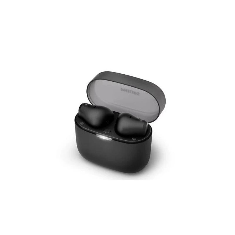 Bezvadu austiņas Philips TAT2139BK-00. melna