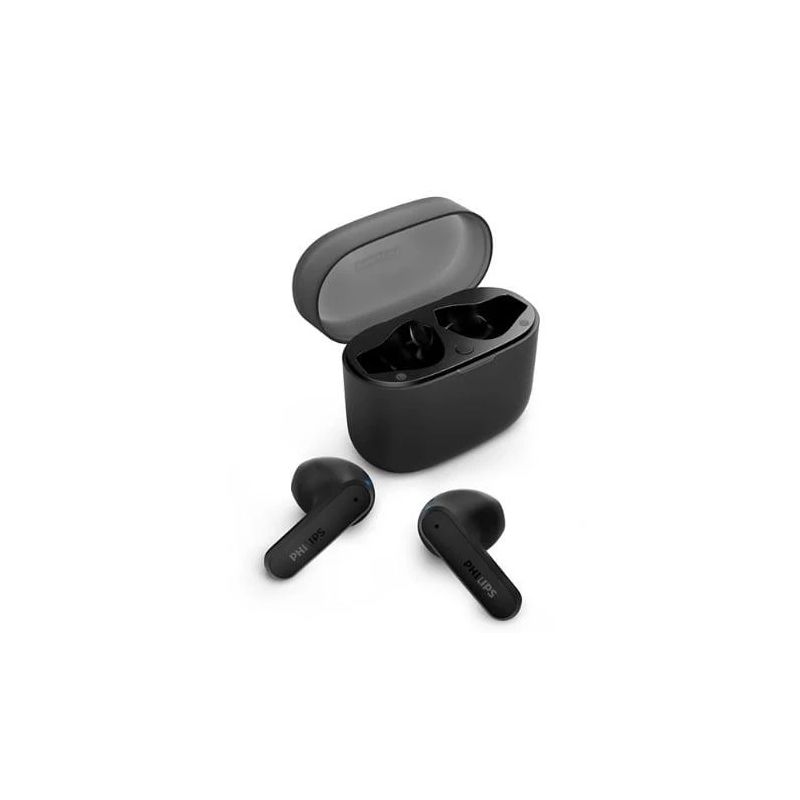 Bezvadu austiņas Philips TAT2139BK-00. melna