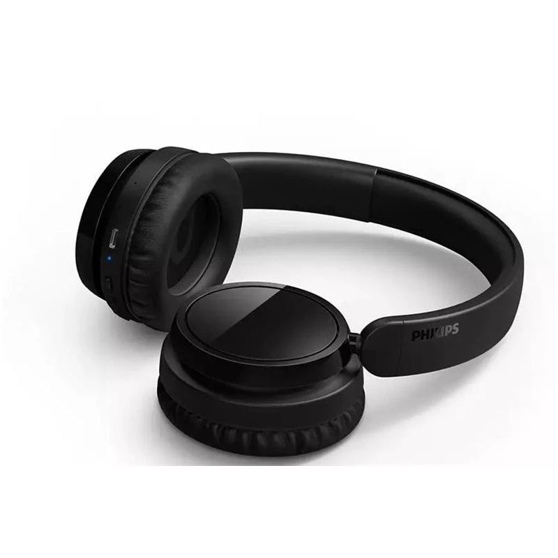 Bezvadu austiņas Philips TAH5209BK-00. melna