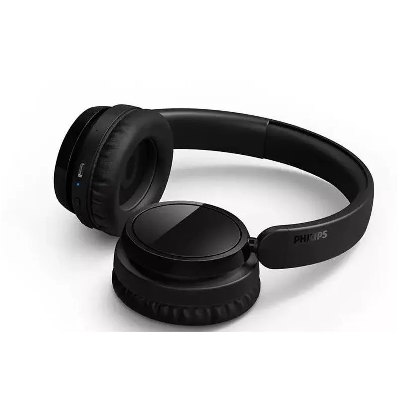 Bezvadu austiņas Philips TAH5209BK-00, melna