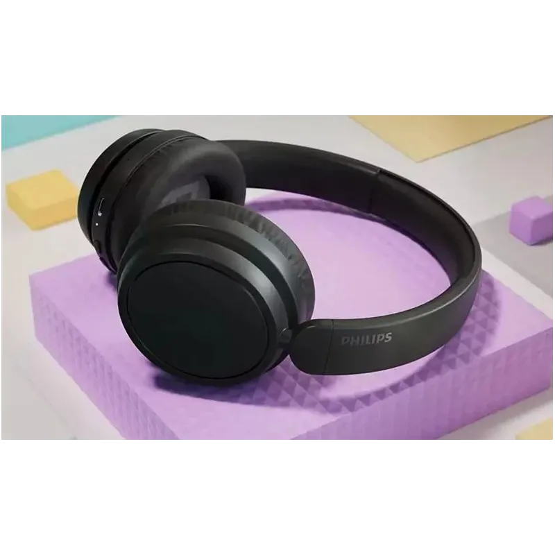 Belaidės ausinės Philips TAH5209BK-00, juoda sp.