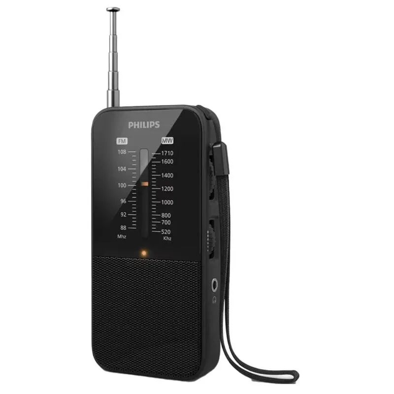 Radio receiver tar1509-00 philips