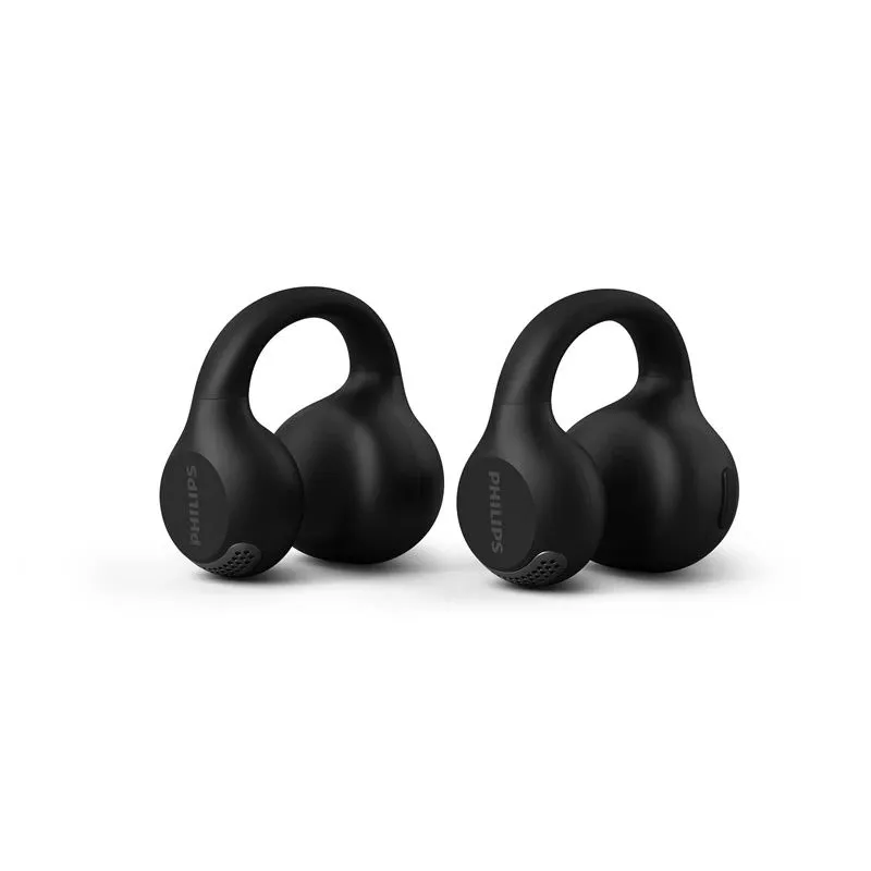 Bezvadu austiņas Philips, balta