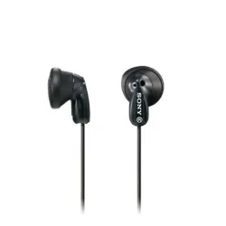 Ausī ievietojamās austiņas mdre9lpb.ae sony