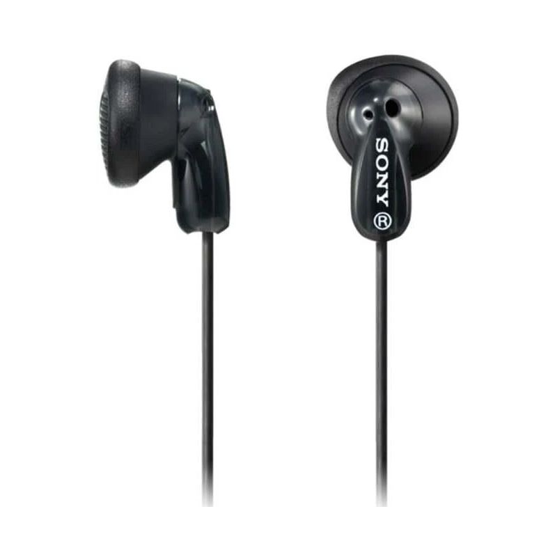 Ausī ievietojamās austiņas mdre9lpb.ae sony