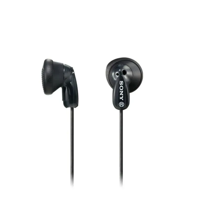 Juhtmega kõrvaklapid Sony MDR-E9LP MDRE9LPB.AE, must v.