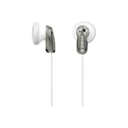 Laidinės ausinės Sony MDR-E9LP, balta sp.-juoda sp.