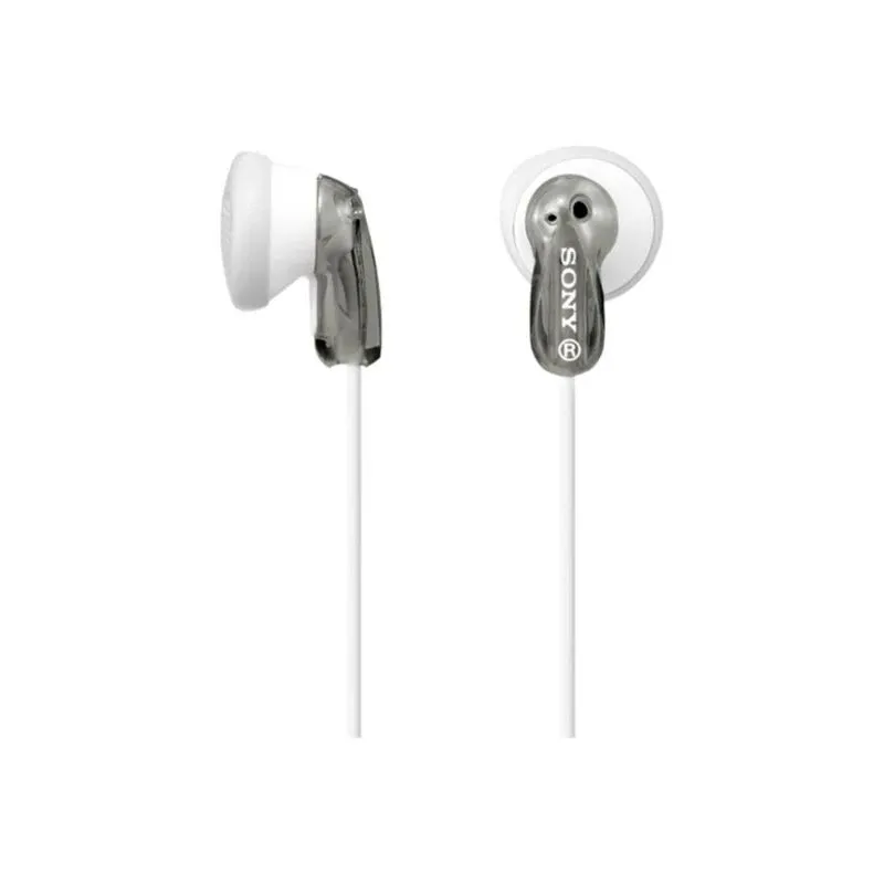 Vadu austiņas Sony MDR-E9LP, balta krās.-melna krās.
