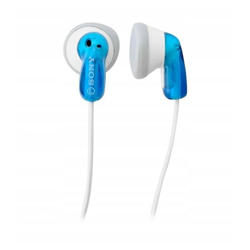 Austiņas mdr-e9lp sony zilas