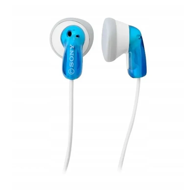 Vadu austiņas Sony MDR-E9LP, zila krās.-balta krās.-gaiši zila krās.