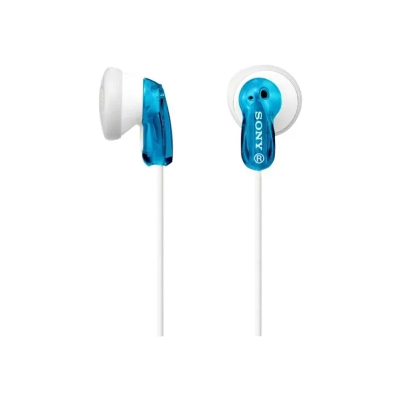 Vadu austiņas Sony MDR-E9LP, zila krās.-balta krās.-gaiši zila krās.