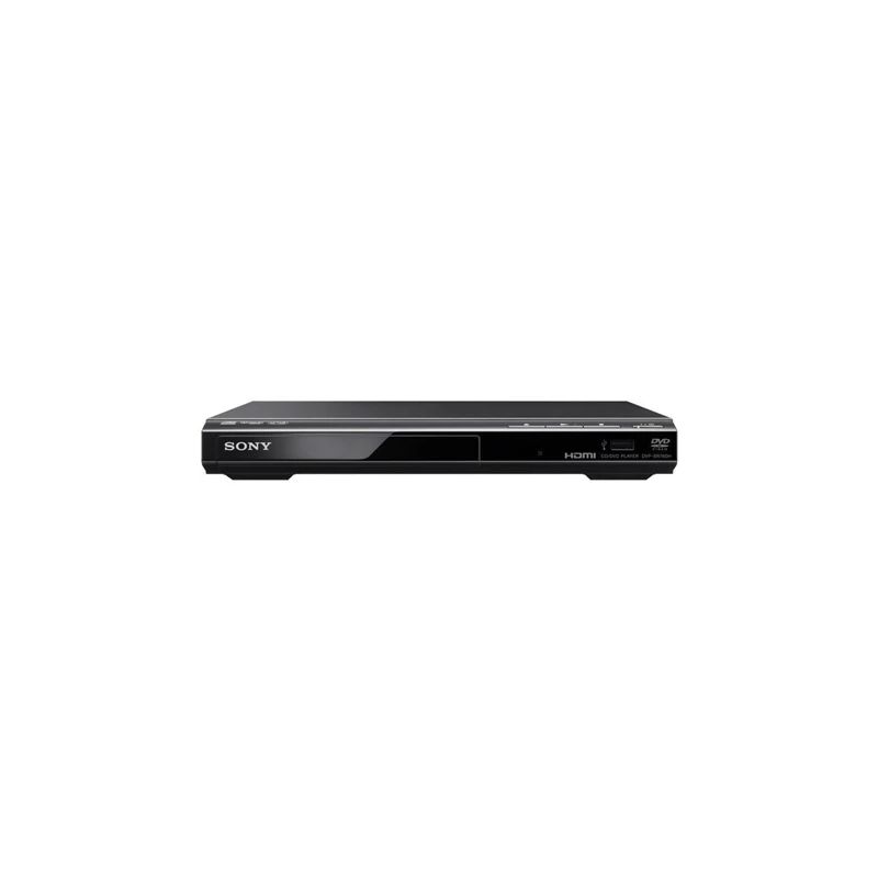 DVD-проигрыватель Sony DVP-SR760HB