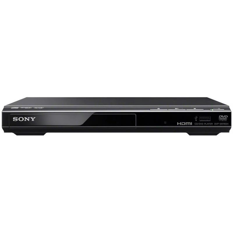 DVD-проигрыватель Sony DVP-SR760HB