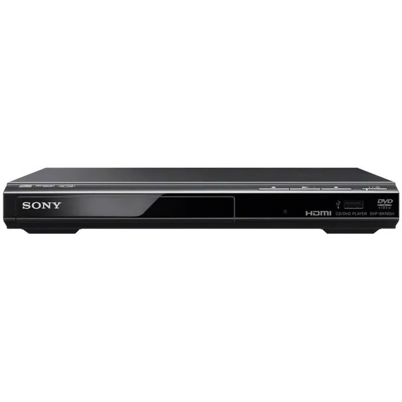 DVD atskaņotājs Sony DVP-SR760HB