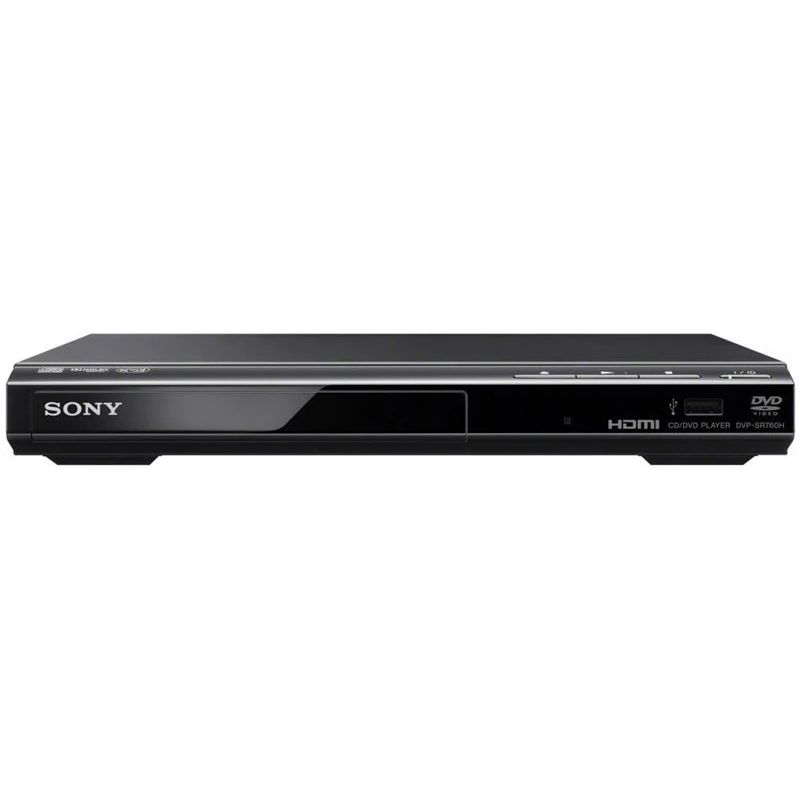 DVD-проигрыватель Sony DVP-SR760HB