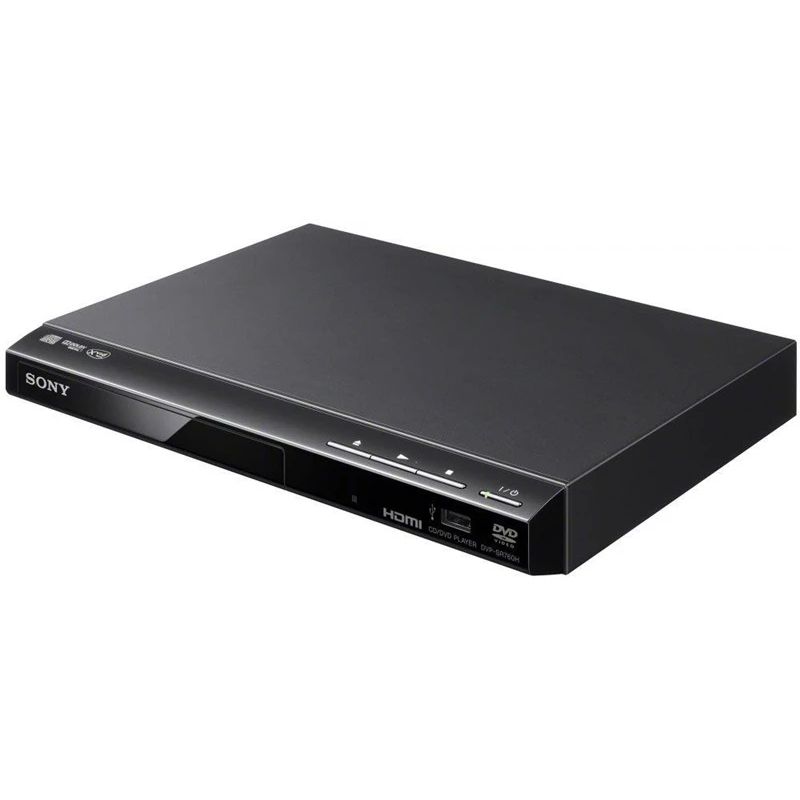 DVD-проигрыватель Sony DVP-SR760HB