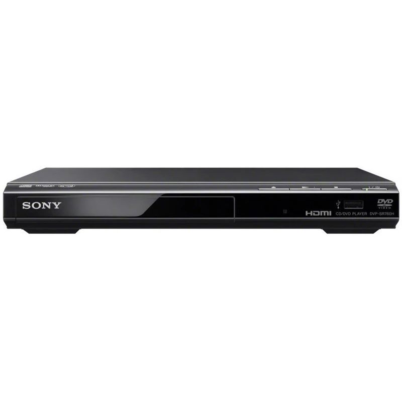 DVD-проигрыватель Sony DVP-SR760HB