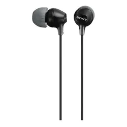 Проводные наушники Sony MDR-EX15LP MDREX15LPB.AE, черный цв.