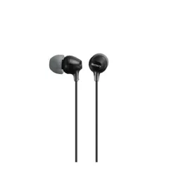 Проводные наушники Sony MDR-EX15AP MDREX15APB.CE7, черный цв.