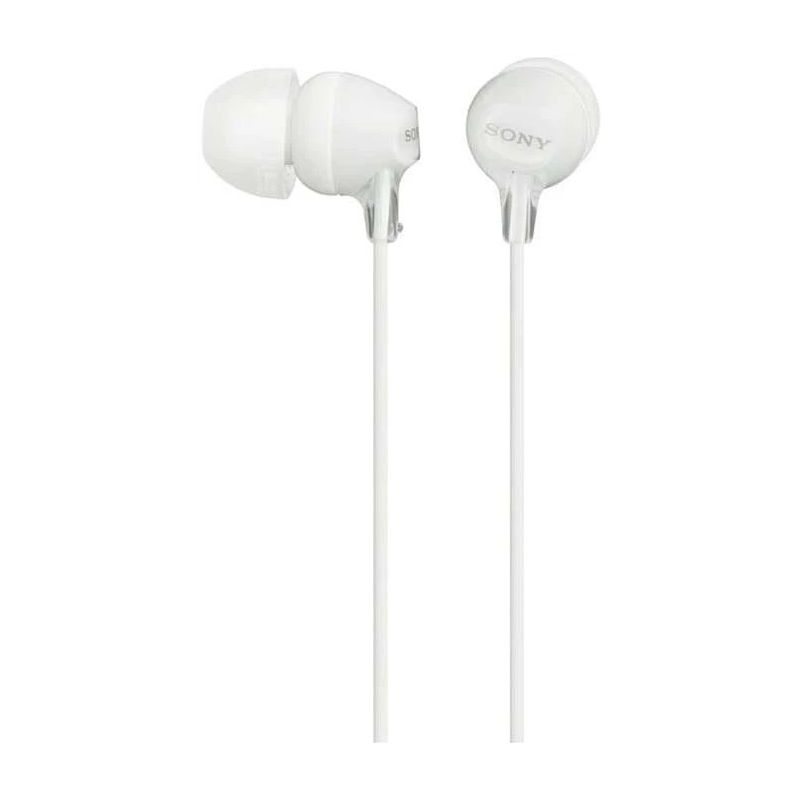 Ievietojamās austiņas mdrex15apw.ce7 sony