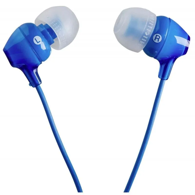 Vadu austiņas Sony MDR-EX15LP MDREX15LPLI.AE, zila krās.