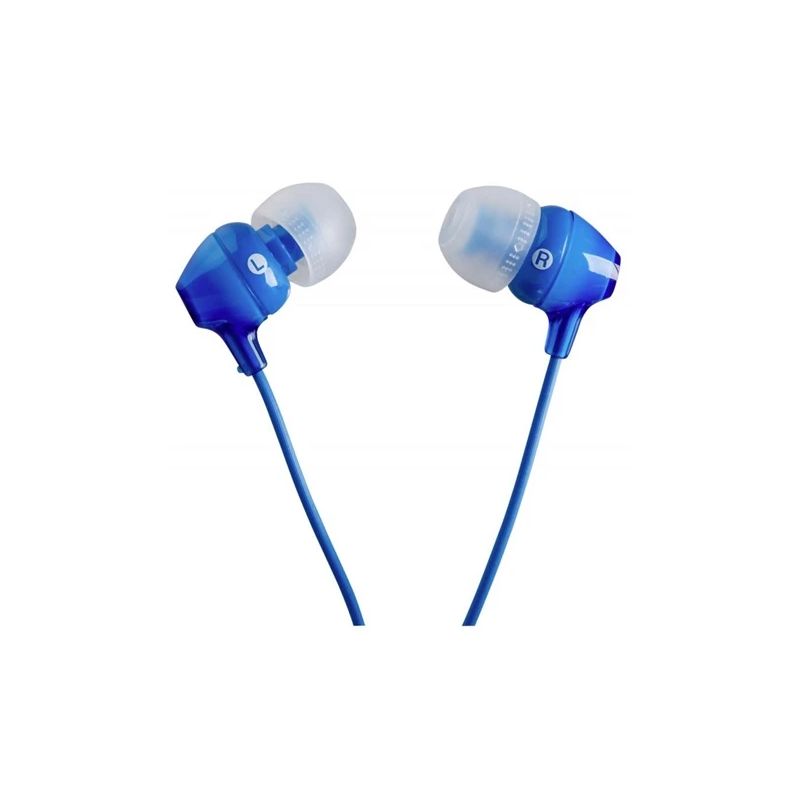 Austiņas Sony MDR-EX15AP in-ear. zila