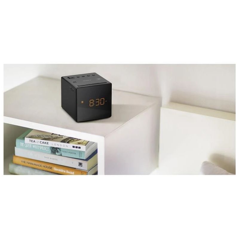 Radio uztvērējs icfc1b sony