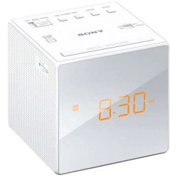 Radiouztvērējs icfc1w sony